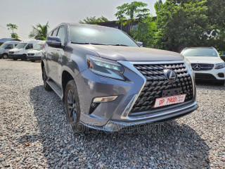 Lexus GX 460 2021 Gray