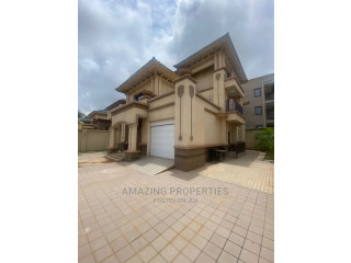 4bdrm House in (4) Bedrooms House, East Legon for Rent