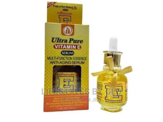Ultra Pure Vitamin E Serum