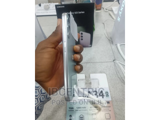 New Samsung Galaxy A34 5G 256 GB