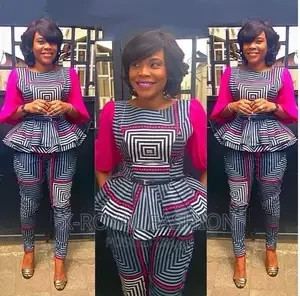 nice-ankara-trouser-and-top-for-women-big-0