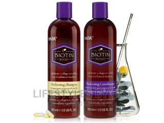 Biotin Boost Thickening Shampoo (Biotin, Collagen Coffee)