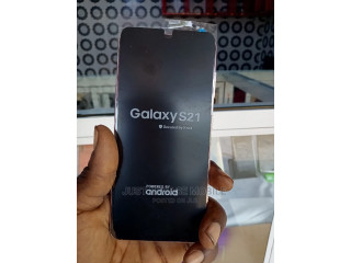 Samsung Galaxy S21 5G 128 GB Rose Gold