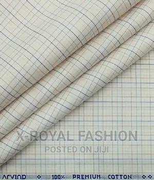 navy-blue-black-checks-wool-fabric-sold-per-yard-big-0