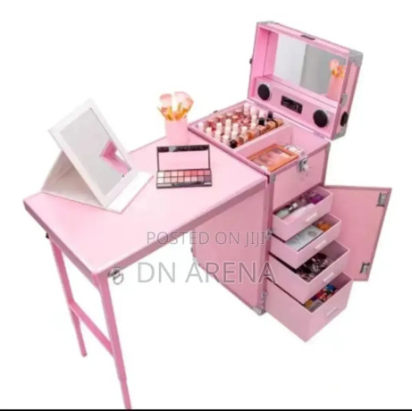 rolling-makeup-train-case-with-manicure-table-4-drawerss-big-0