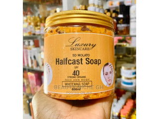 Halfcast Soap