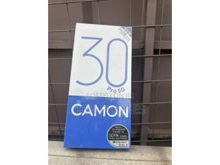 New Tecno Camon 30 Pro 5G 512 GB Blue