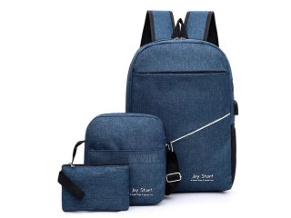 3-Set Backpack