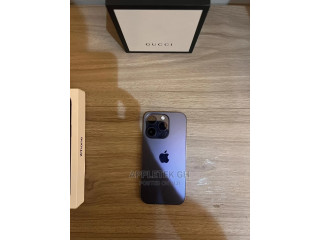 Apple iPhone 14 Pro 256 GB Purple
