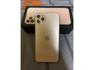 New Apple iPhone 11 Pro Max 256 GB Gold