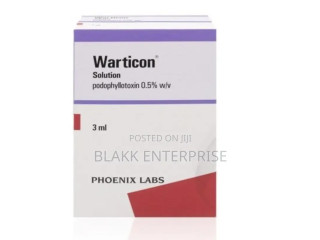 Warticon Solution 3ml / Genital Wart