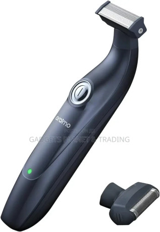 oraimo-hybrid-electric-razor-and-beard-trimmer-with-2-blades-big-0