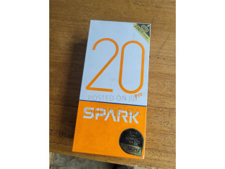 New Tecno Spark 20 Pro 256 GB Bronze
