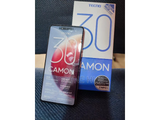 New Tecno Camon 30 256 GB Black