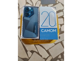 New Tecno Camon 20 Premier 5G 512 GB Black