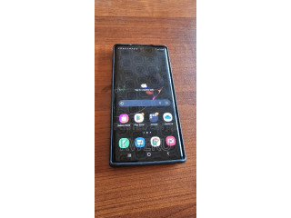 Samsung Galaxy Note 10 5G 256 GB Black