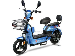 New Motorcycle 2024 Blue