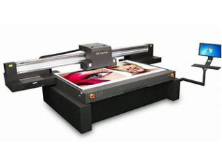 Large Format Printer Operator