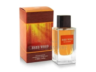 Hard Wood Perfume