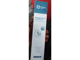 Yijian Tourmaline Probiotics Natural Toothpaste 100g 200g