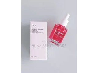 Anua Niacinamide 10% + TXA 4% Dark Spot Correcting Serum.