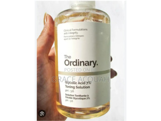 The Ordinary Glycolic Acid 7% Toning Solution