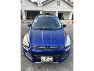 Ford Escape S 4dr SUV (2.5L 4cyl 6A) 2014 Blue