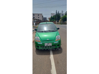 Chevrolet Spark 2008 Green