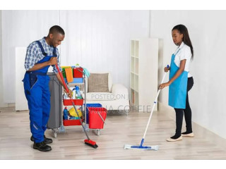 Part Time/ Full Cleaners Needed Urgently