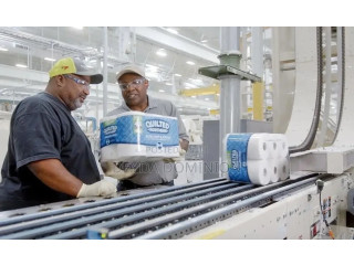 Tissue and T-Roll Factory Workers Needed
