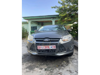 Ford Focus 2014 Gray