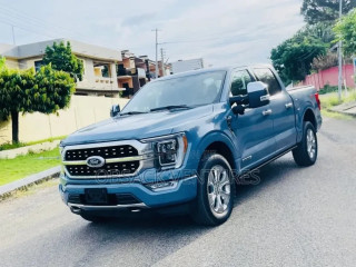 Ford F-150 2023 Gray