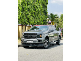 Ford F-150 2019 Gray