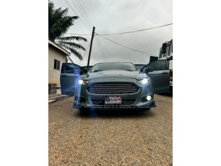 Ford Fusion 2014 Green