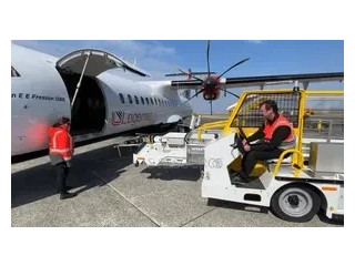 Airport Loader Needed Urgently