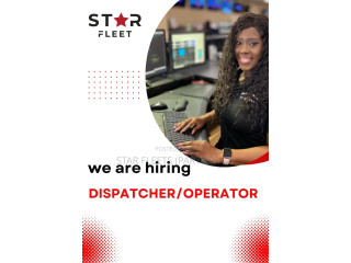 Dispatcher / Operator Wanted