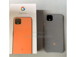 New Google Pixel 4 64 GB Orange