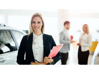 Female Sales Officers wanted