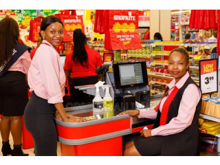 Sales Girls Needed Urgently for Immediate Employment