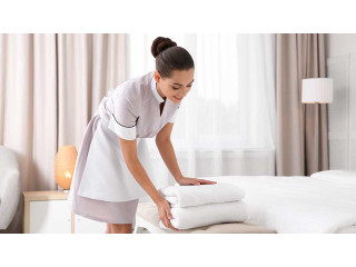 Hotel House Keeper/ Cleaner