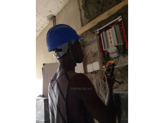 Electrician wanted