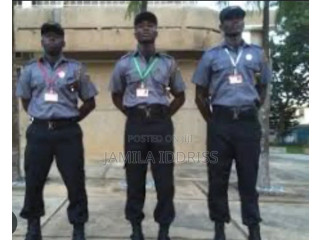 Security Guards Needed Urgently for Immediate Employment