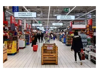 Supermarket Workers Needed
