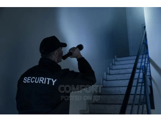 Night Security Officer Vacancy