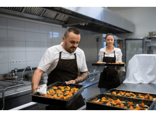 Restaurant Kitchen Assistants Needed(Free Accommodation)