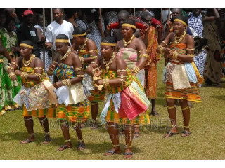 Prince Maubrey Airport Welcoming Royal Dancer Casting Call