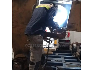 Welder/Fabricator