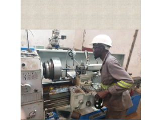 Lathe Operator