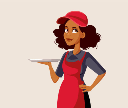 waitress-needed-urgently-in-accra-with-an-accomodation-big-0