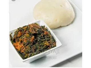 Nigerian Chef